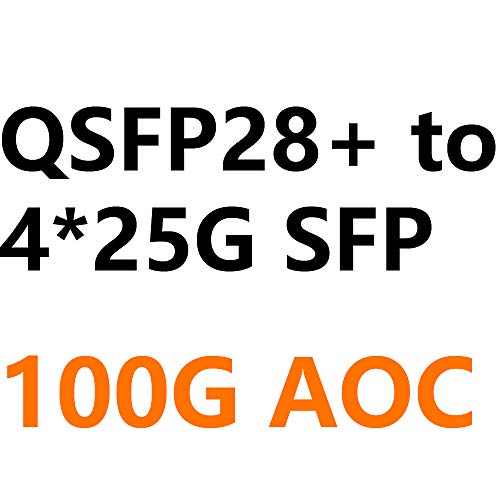 QSFP28-4x25G SFP