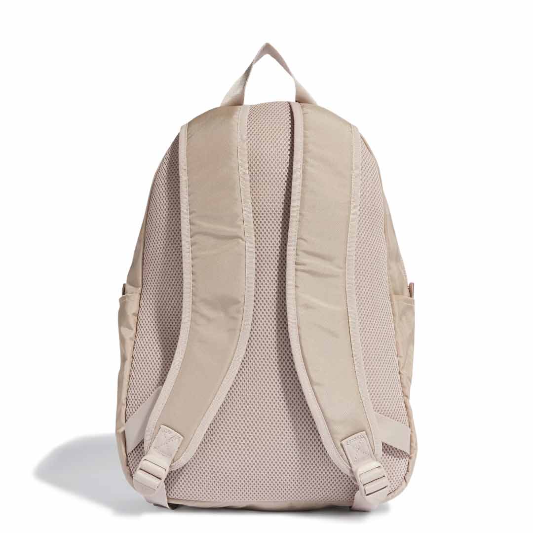 Adidas Adicolor Contempo Backpack (IB9337) - Stylish Laptop Backpack for School, Travel & Work | Water-Resistant & Durable Design