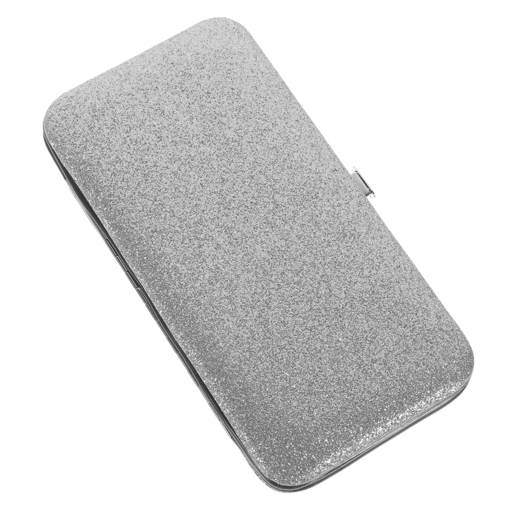 Premium Eyelash Extension Tweezer Storage Pouch - Durable Lash Tweezers Holder Case for Professional & Home Use | Travel-Friendly Beauty Organizer for Salon, Makeup Artists & DIY Lash Kits