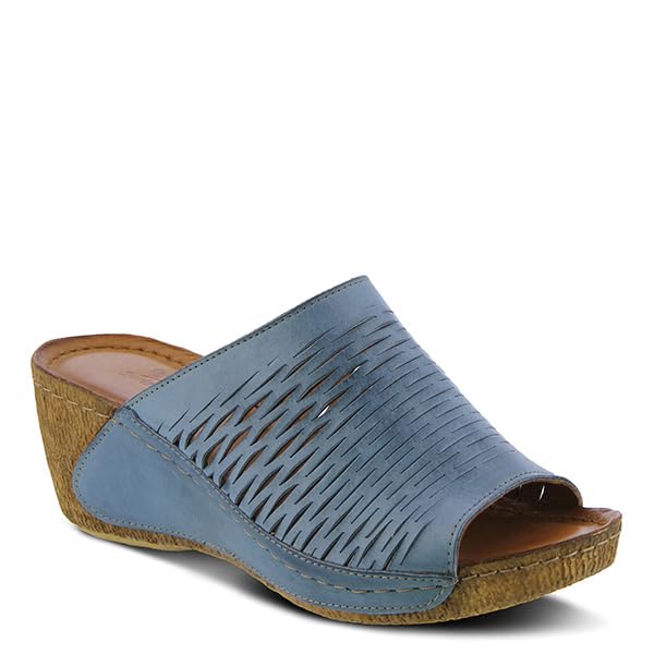 Spring Step Women's Cunacena Comfortable Memory Foam Slippers - Soft Indoor House Shoes for Relaxation & Cozy Home Wear