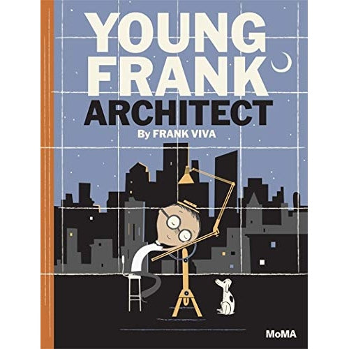 Young Frank, Architect - Inspiring Architecture Book for Kids | Educational STEM Gift for Young Builders | Perfect for Classroom & Home Learning