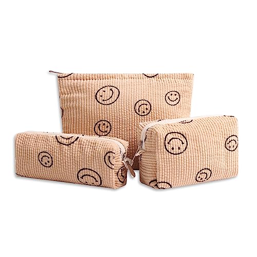 3PCs Khaki
