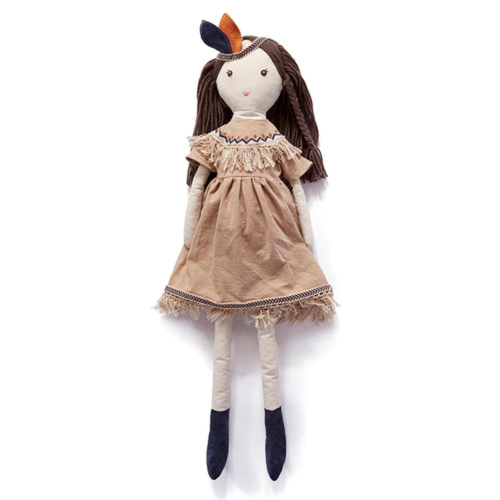 Little Miss Indy 1 - Cute & Trendy Girls' Fashion Outfit for School, Playdates & Birthday Parties