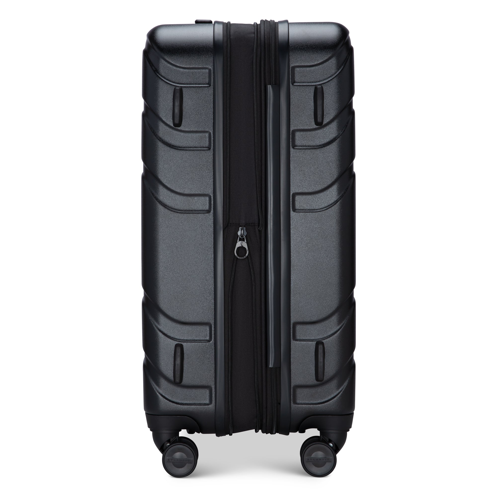 Atlantic Transmarine 3-Piece Luggage Set - Lightweight Spinner Suitcase with TSA Lock, Perfect for Travel, Business Trips & Vacations