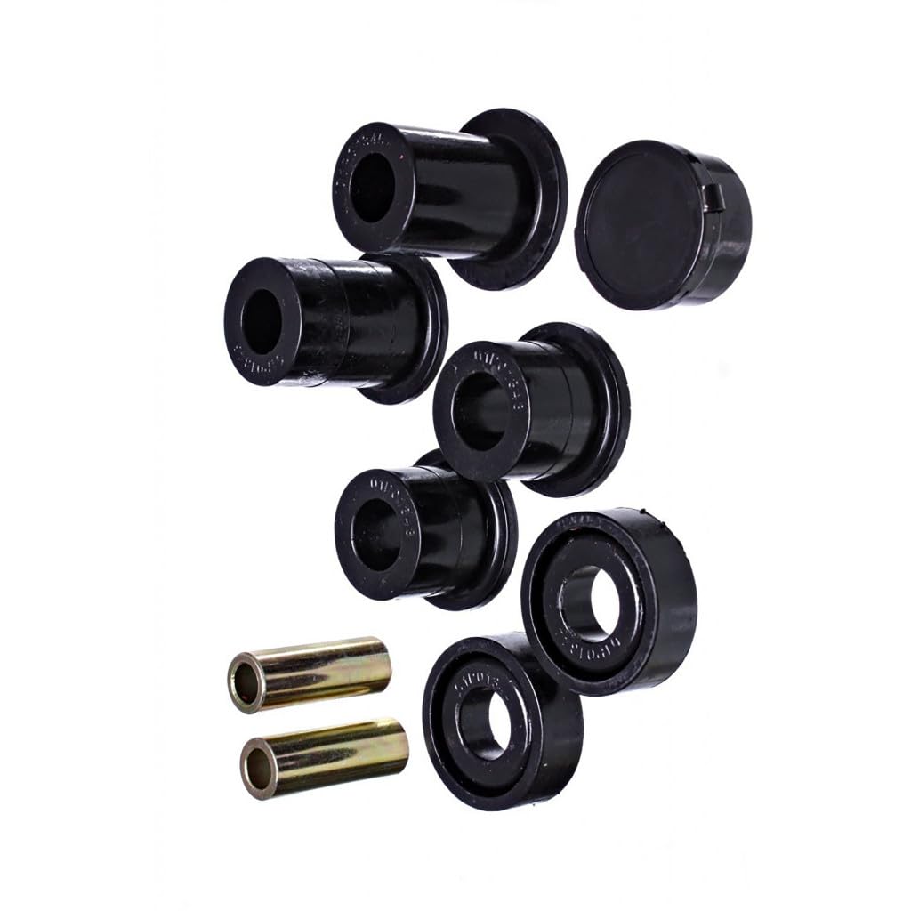 Energy Suspension Differential Bushing Set for 2007 GMC Sierra 3500 Classic | 3.1154G | Improve Ride Comfort & Reduce Vibration for Off-Road & Towing