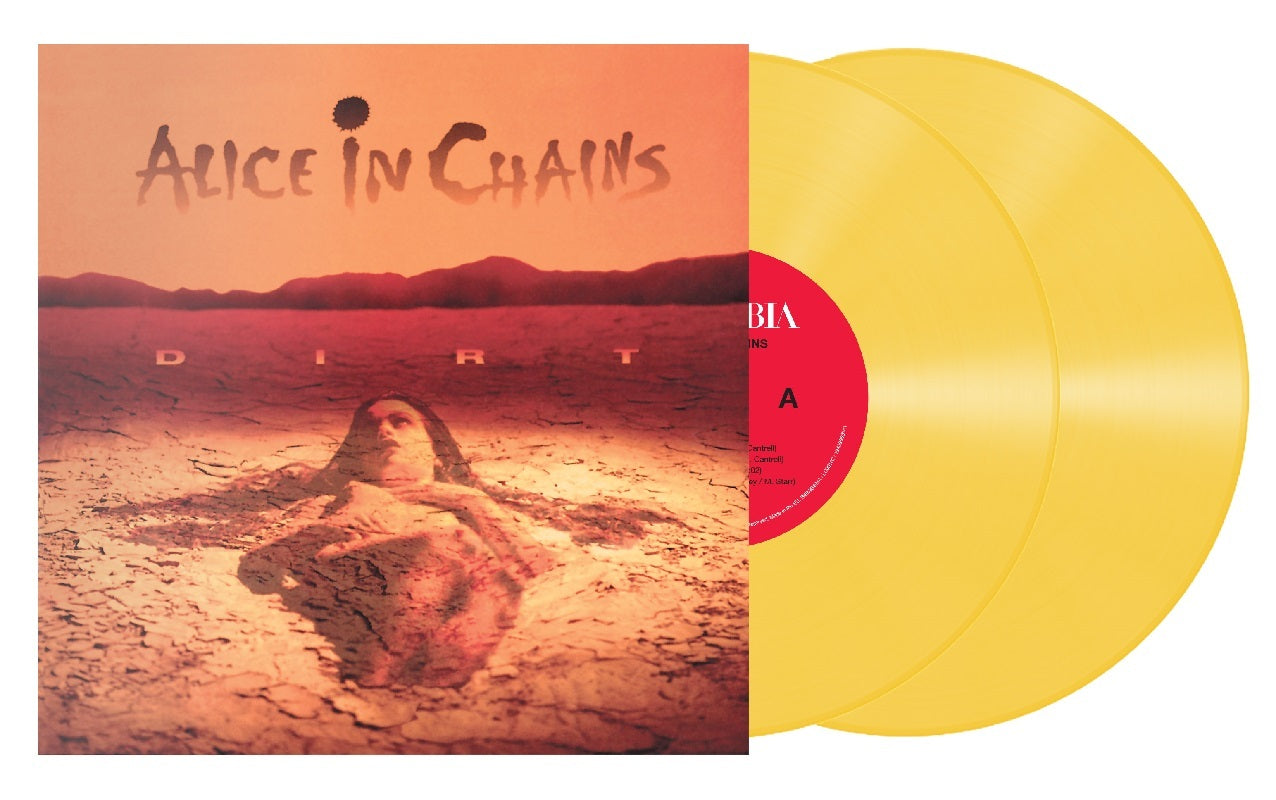 Alice in Chains Official Merchandise - Band T-Shirts, Hoodies & Vinyl Records | Perfect for Concerts & Music Lovers