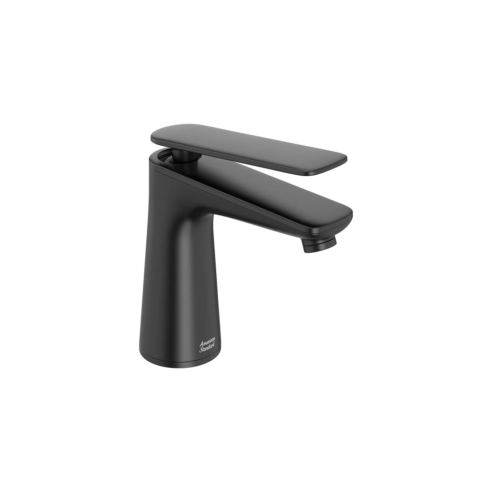 Aspirations Single Handle Bathroom Faucet - 1.2 GPM Water-Saving Design with Lever Handle - Perfect for Modern Vanities & Small Bathrooms