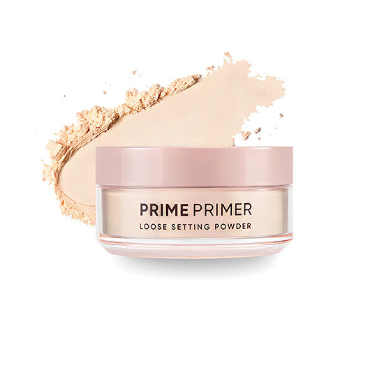 BANILA CO Prime Primer Loose Setting Powder 8g - Translucent Makeup Finishing Powder for Flawless Skin | Perfect for Daily Wear & Photo Shoots