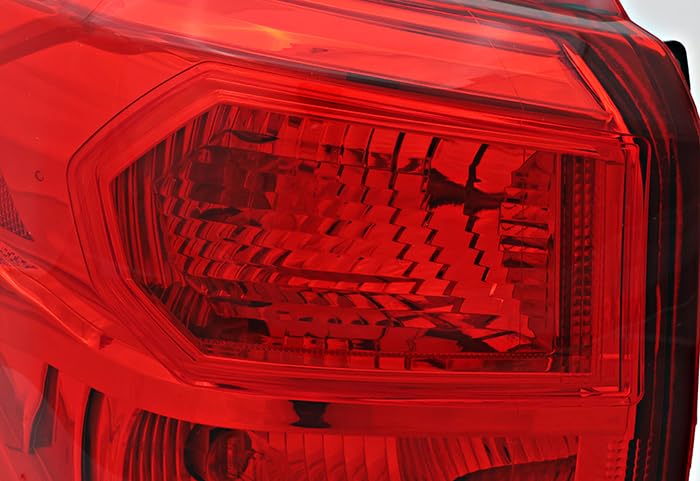 2017-2019 Nissan Pathfinder LED Tail Lights Replacement Set - Driver & Passenger Side - Waterproof & Durable for Off-Road & Night Driving