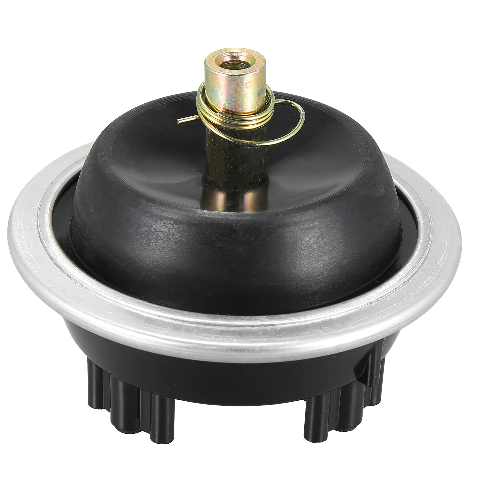 X AUTOHAUX 4WD Front Differential Vacuum Actuator 25031740 - Compatible with Chevrolet S10 Blazer 1983-2005, GMC S15 Jimmy Sonoma 1983-2004, Pontiac 6000 1988-1990 - Replacement Car Part for Off-Road & 4x4 Performance