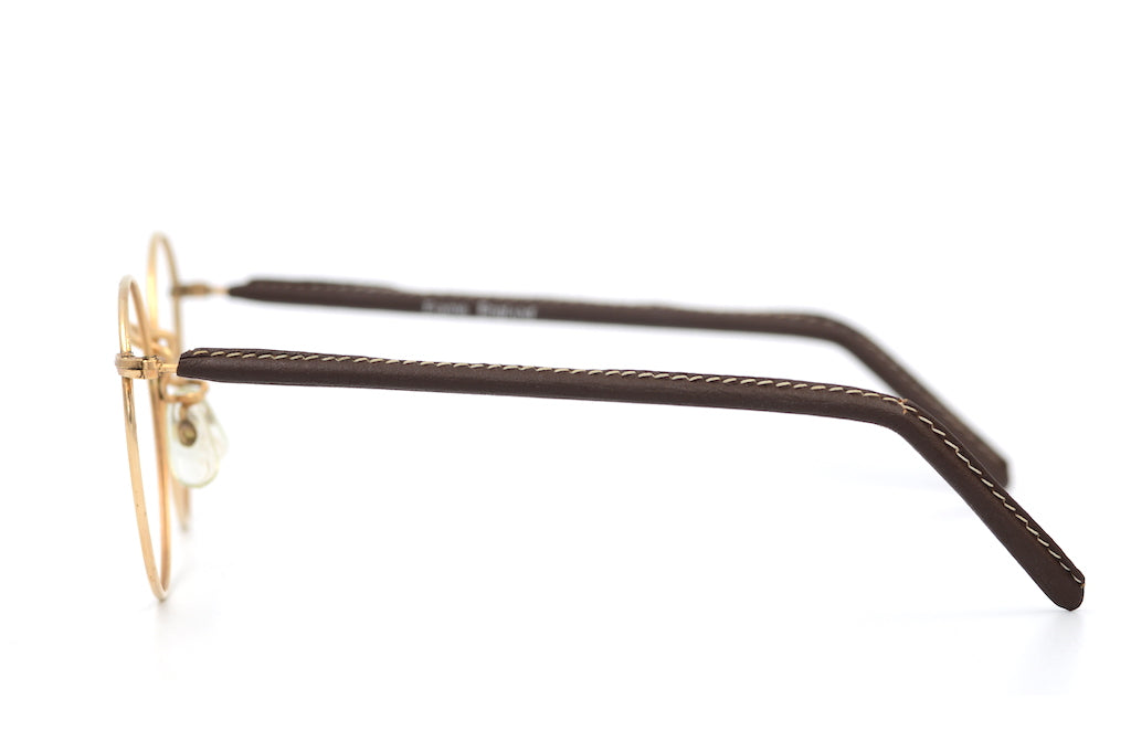 10KT Gold Filled Brown Bracelet for Women - Elegant Jewelry Gift for Birthday, Anniversary & Special Occasions | Perfect for Casual Wear, Office & Evening Events