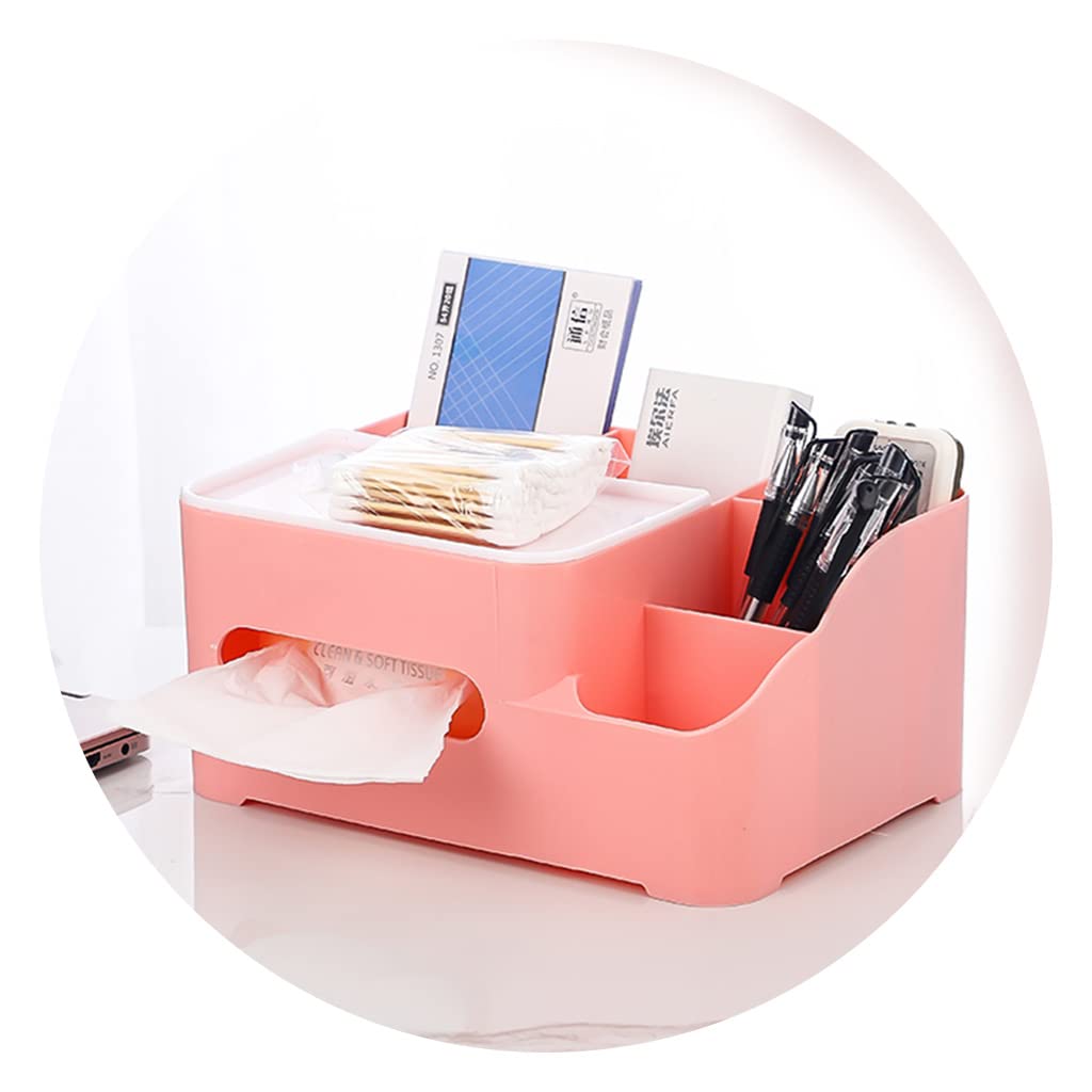 Wall-Mounted Paper Towel Holder - Multi-Functional Tissue Dispenser Box for Kitchen, Bathroom & Living Room | Space-Saving Home Organization for Restaurants, Coffee Tables & Household Use