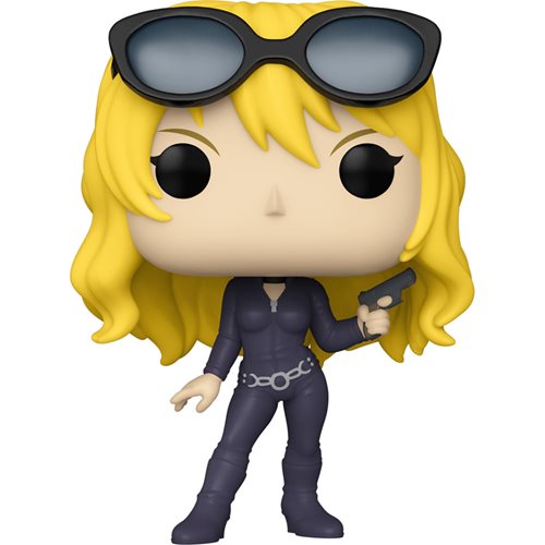 Cowboy Bebop Julia Funko Pop! Vinyl Figure - Anime Collectible for Fans | Perfect for Display, Gifts & Anime Decor