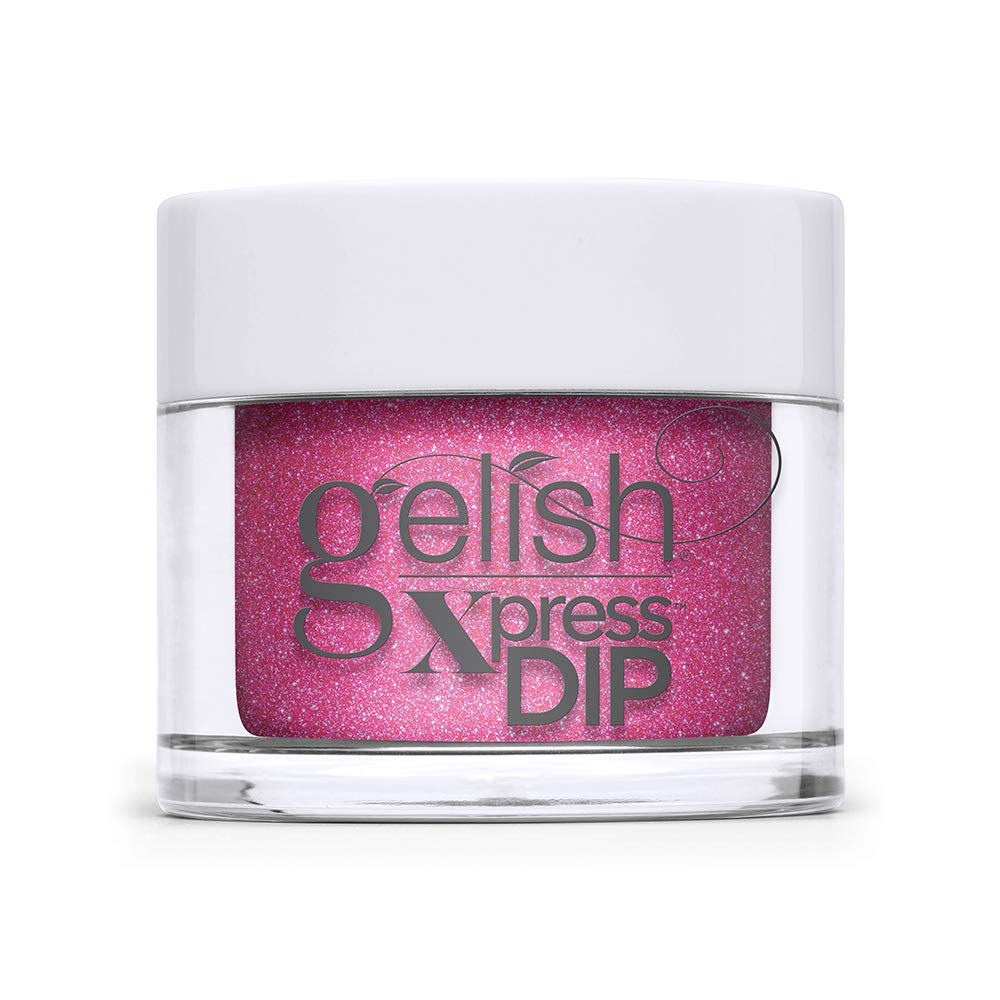 Gelish Professional Nail Dip Powder Kit - 1.5oz Long Lasting Dip Powder Colors for Manicures & Pedicures | Perfect for Salon, Home Use & DIY Nail Art
