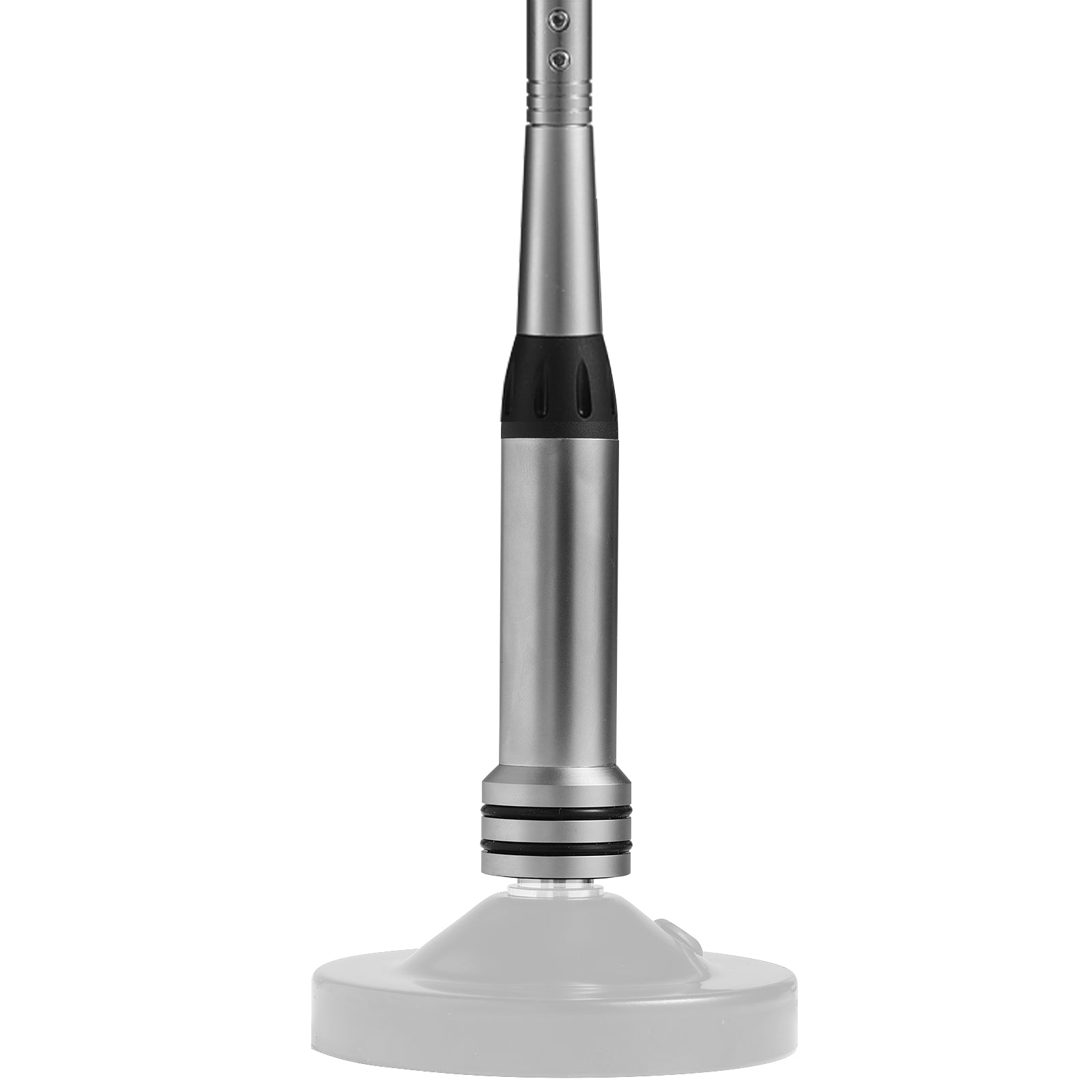 Radioddity UV-711 Whip Mobile Antenna - UHF VHF Dual Band High Gain Antenna with PL-259 Connector for Ham Radio, CB Radio & Emergency Communication | Car, Truck & Off-Road Vehicle Use