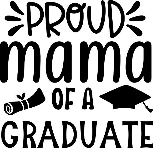 Proud Mama of a Graduate