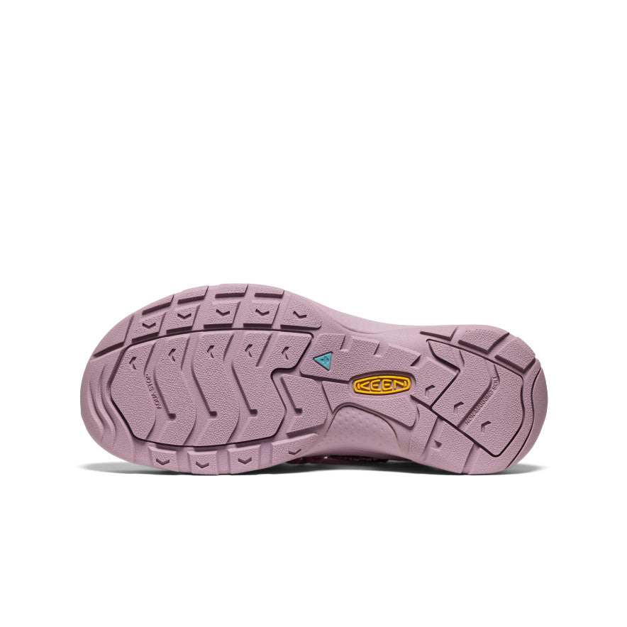 Women's UNEEK Astoria Canvas Sneakers - Comfortable Casual Shoes in Toadstool Color | Perfect for Walking, Travel & Everyday Wear