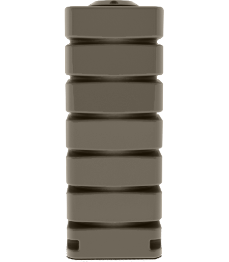 1050L Maxicube Water Storage Tank - Large Capacity Portable Water Container for Camping, Emergency, RV & Outdoor Use