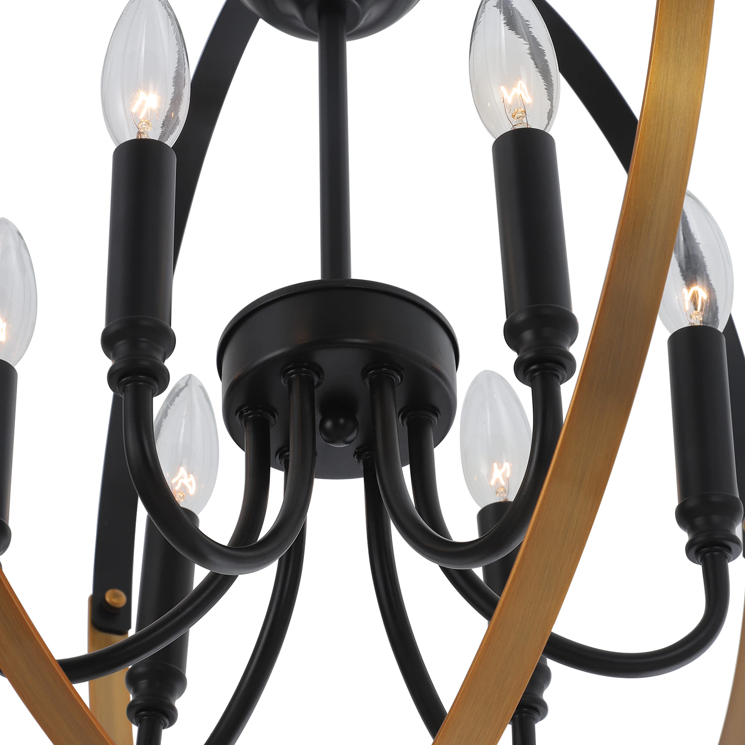 Chloe Lighting Winona 6-Light Transitional Chandelier - 20
