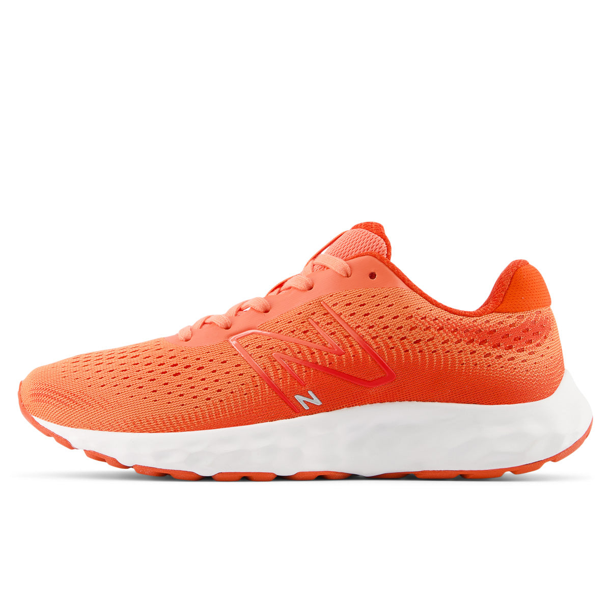 New Balance Fresh Foam 520 V8 Women's Running Shoes - Lightweight Cushioned Sneakers for Jogging, Gym Workouts & Everyday Comfort