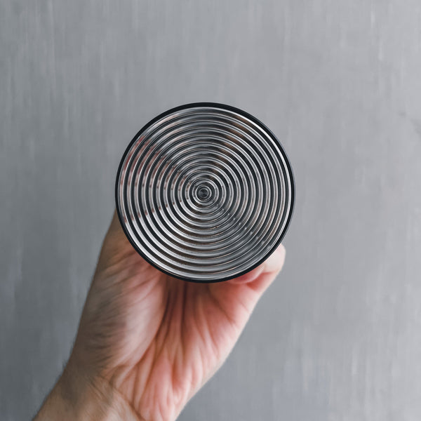 Normcore Coffee Tamper Base - 58mm Stainless Steel Espresso Tamper for Barista & Home Brewing - Perfect for Espresso Machines & Coffee Shops