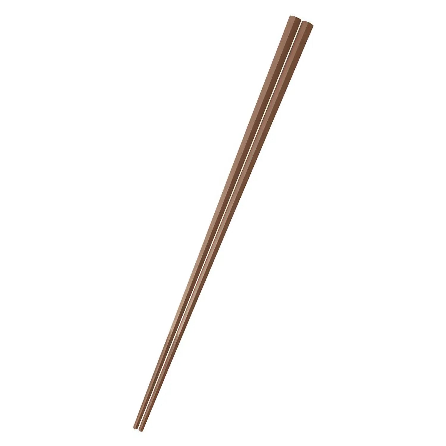 Akebono SPS Resin Serving Chopsticks 30cm - Heat Resistant Japanese Cooking Utensils for Sushi, Hot Pot, and Asian Dining - Perfect for Restaurants and Home Kitchens