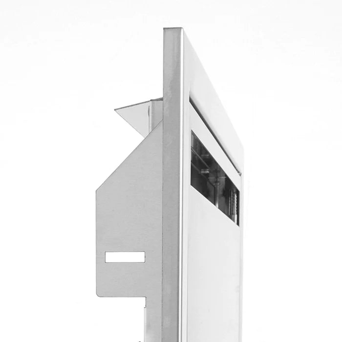 NorCal 350 Series 21 Inch Single Access Door - Vertical & Reversible - Ideal for HVAC, Plumbing & Electrical Installations