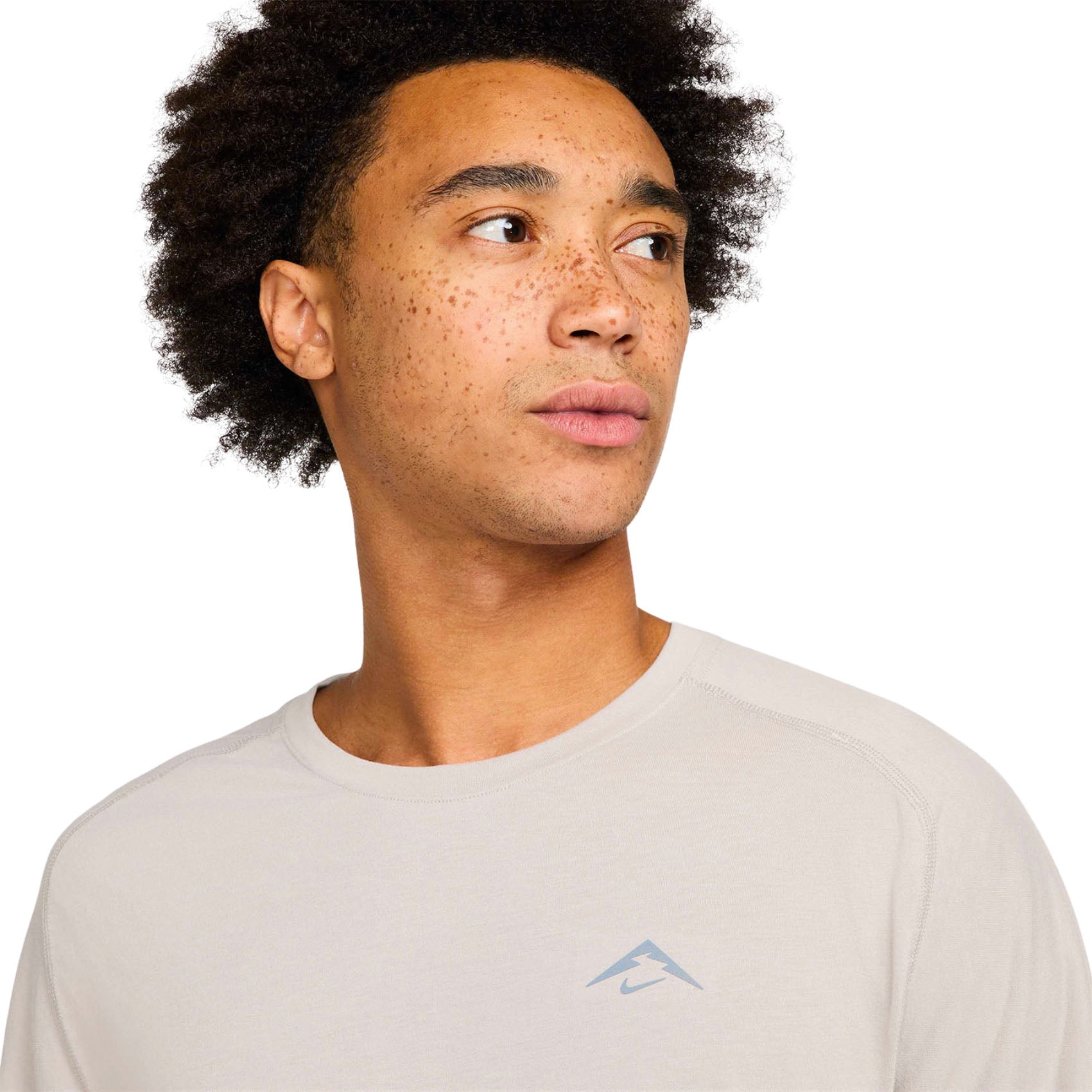 Nike Solar Chase Dri-FIT ADV Men's Running Shirt - Moisture-Wicking Short Sleeve Performance Top for Jogging, Gym Workouts & Outdoor Sports