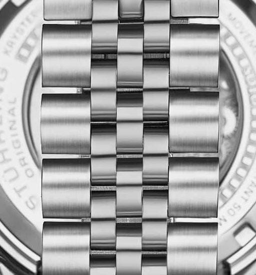 Sterling Silver 925 Bracelet for Women - Elegant Link Chain Design, Adjustable Size, Perfect for Gifts, Parties & Everyday Wear