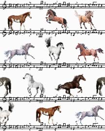 Horse Music