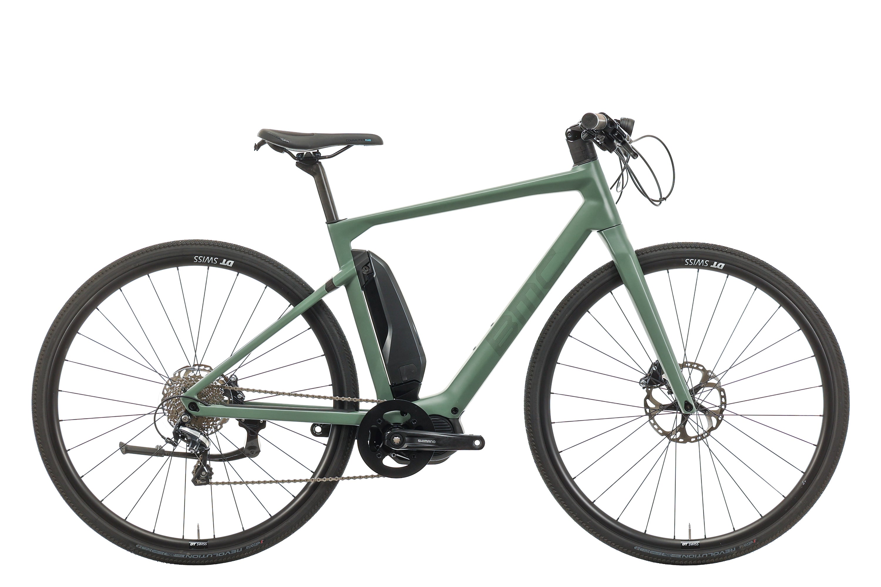 BMC Alpenchallenge AMP CITY LTD Commuter Electric Bike 2020 - Medium Frame | Perfect for Urban Commuting & City Riding