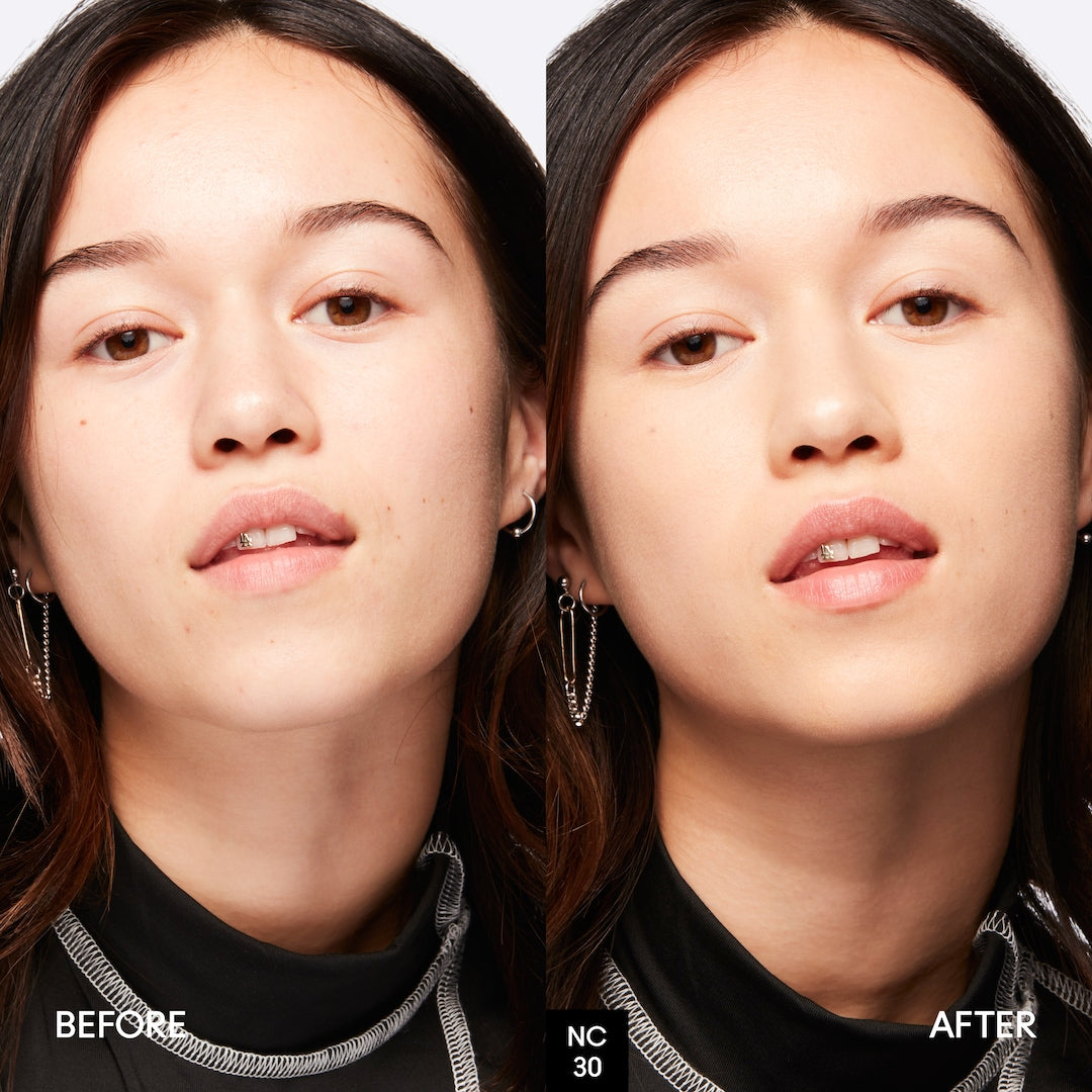 NC30 Studio Fix 24 Hour Smooth Wear Concealer - Full Coverage, Long Lasting, Oil Control - Perfect for Dark Circles, Blemishes & Under Eye Brightening (Makeup, Everyday Use, Photo Shoots)