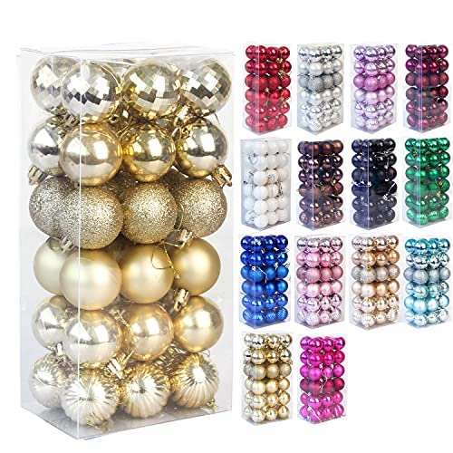 36pcs Golden
