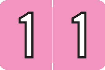 Number 1
