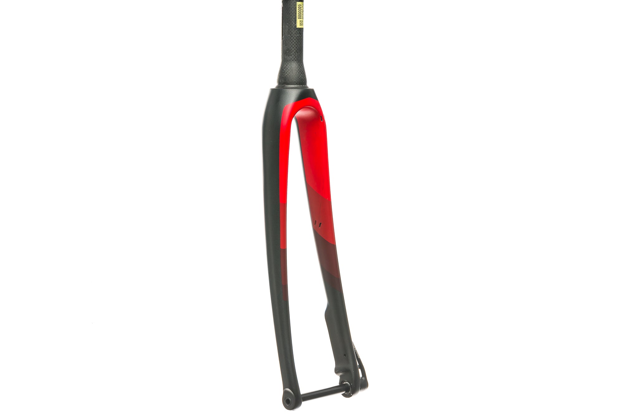 Black / Red