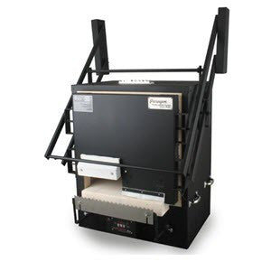 Paragon Kiln F500 Pro - Professional Ceramic Kiln for Pottery, Glass Fusing & Metal Clay - Perfect for Artists, Hobbyists & Studios
