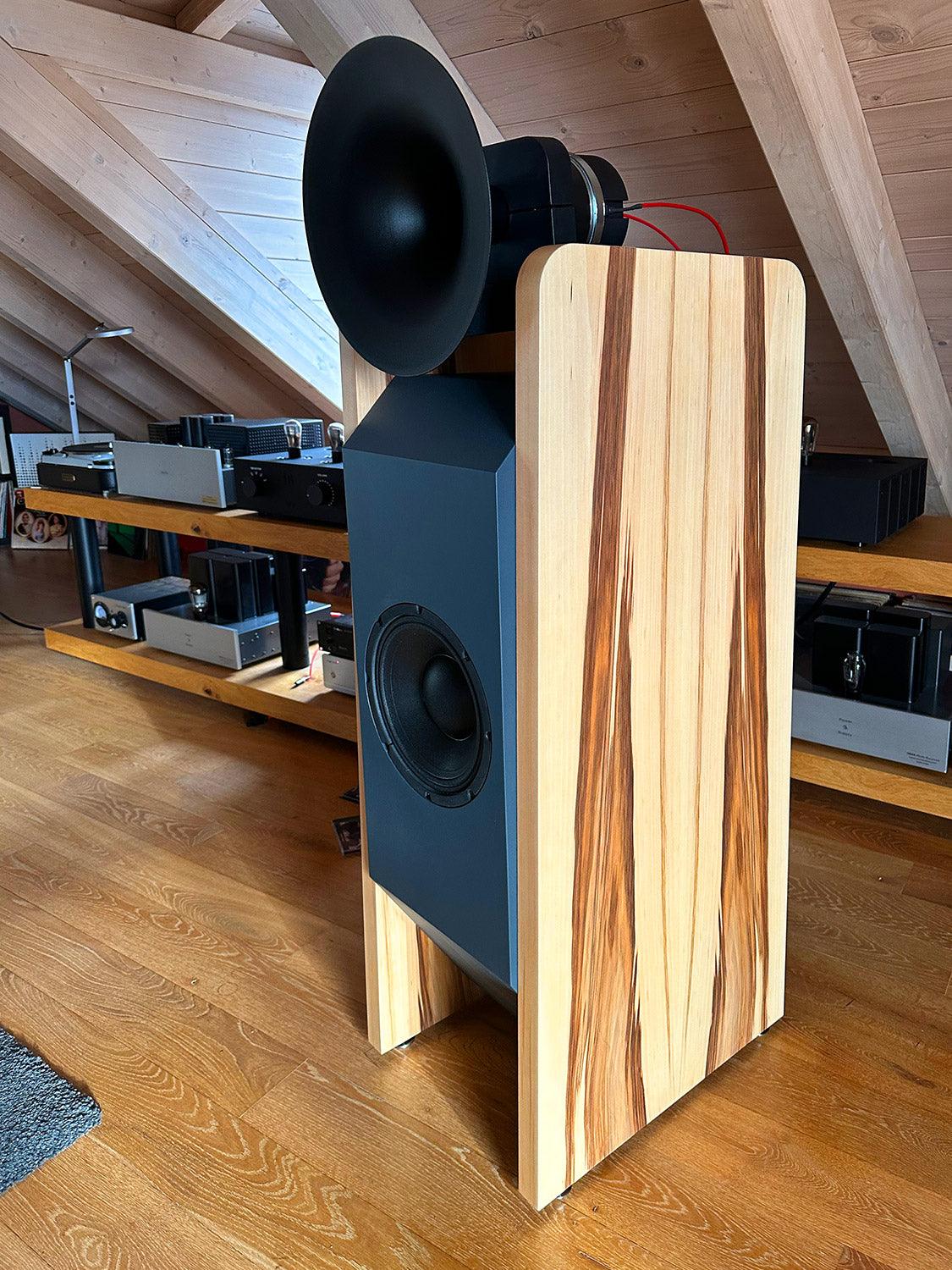 Tobian Sound Systems 10