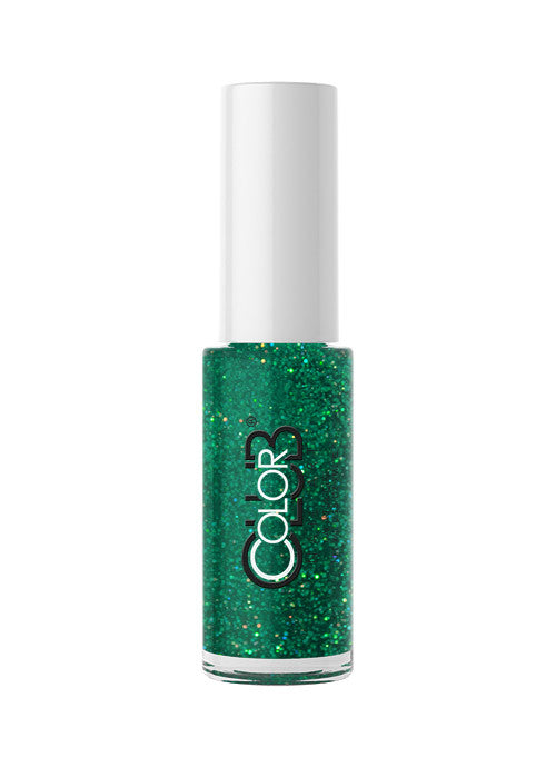 Color Club Nail Art Striper - Vibrant Green Rainbow Nail Polish for Professional & DIY Manicures | Perfect for Parties, Holidays & Creative Nail Designs
