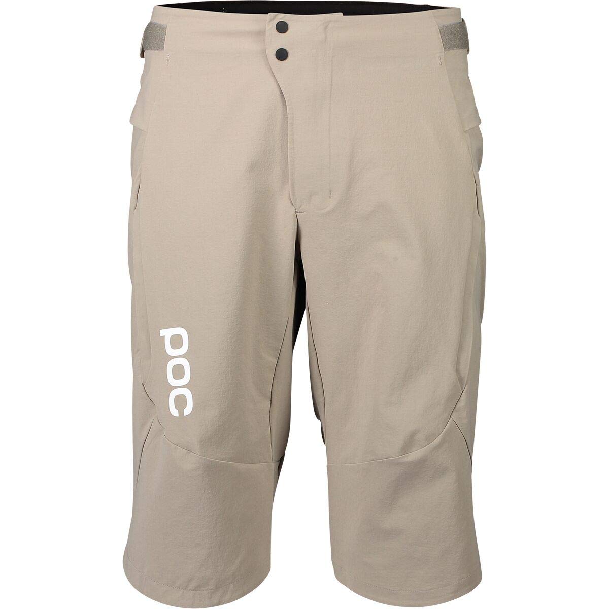 POC Men's Infinite All-Mountain Bike Shorts - Lightweight & Breathable Cycling Shorts for Trail Riding, Mountain Biking & Outdoor Adventures