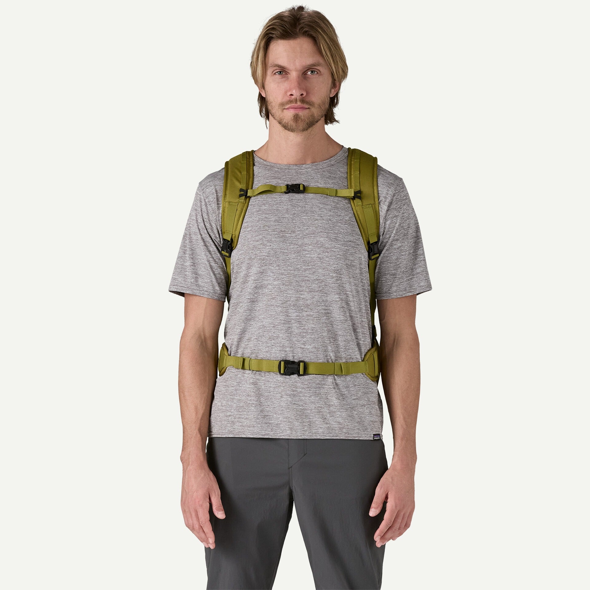 Black Hole Mini MLC 30L Backpack - Lightweight Durable Travel & Hiking Daypack for Outdoor Adventures, Commuting & Work