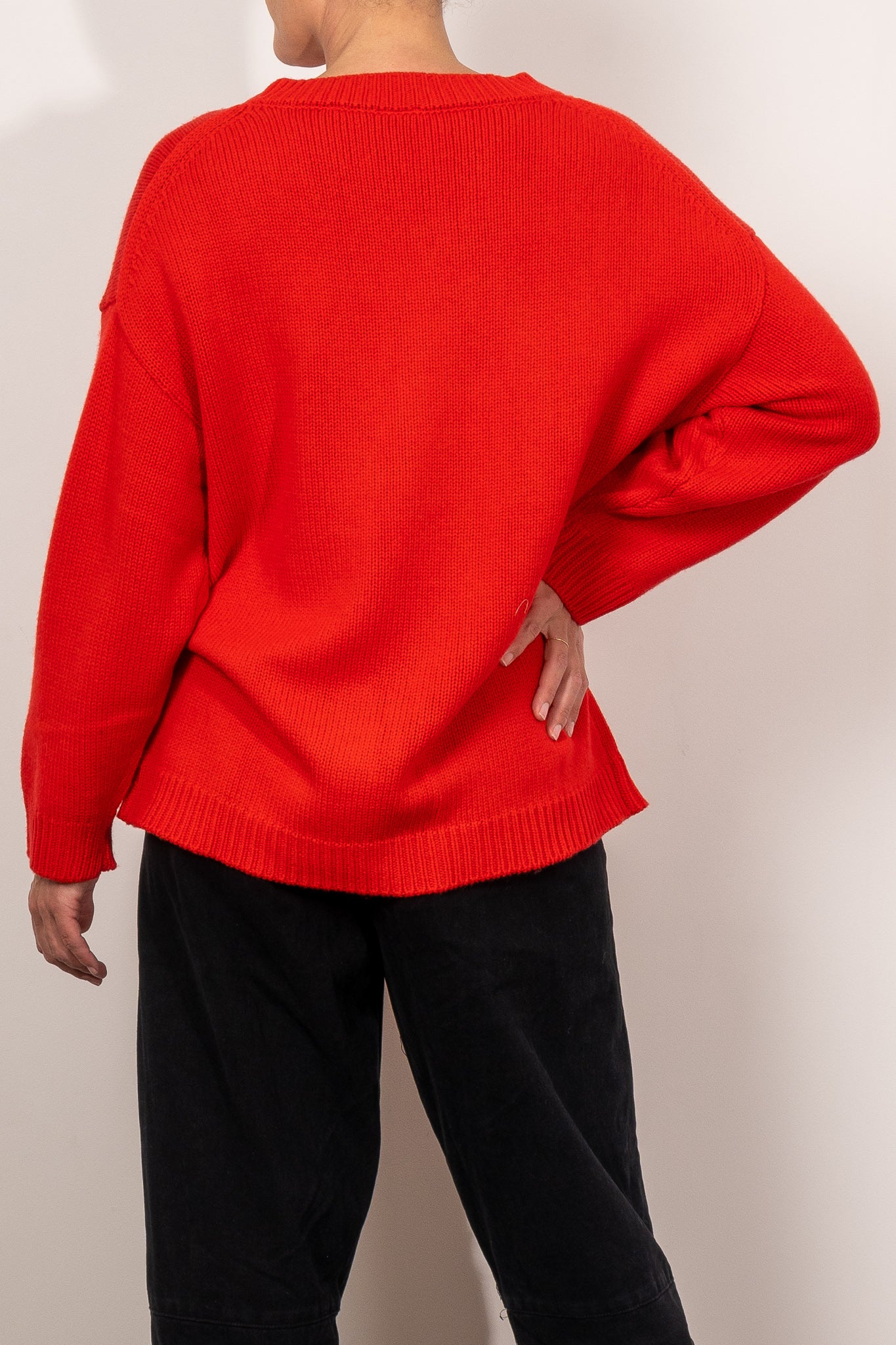 M.A. Dainty Cradle Knit Jumper - Soft Baby Sweater for Newborns & Infants - Perfect for Photo Shoots, Family Gatherings & Cozy Winter Outfits
