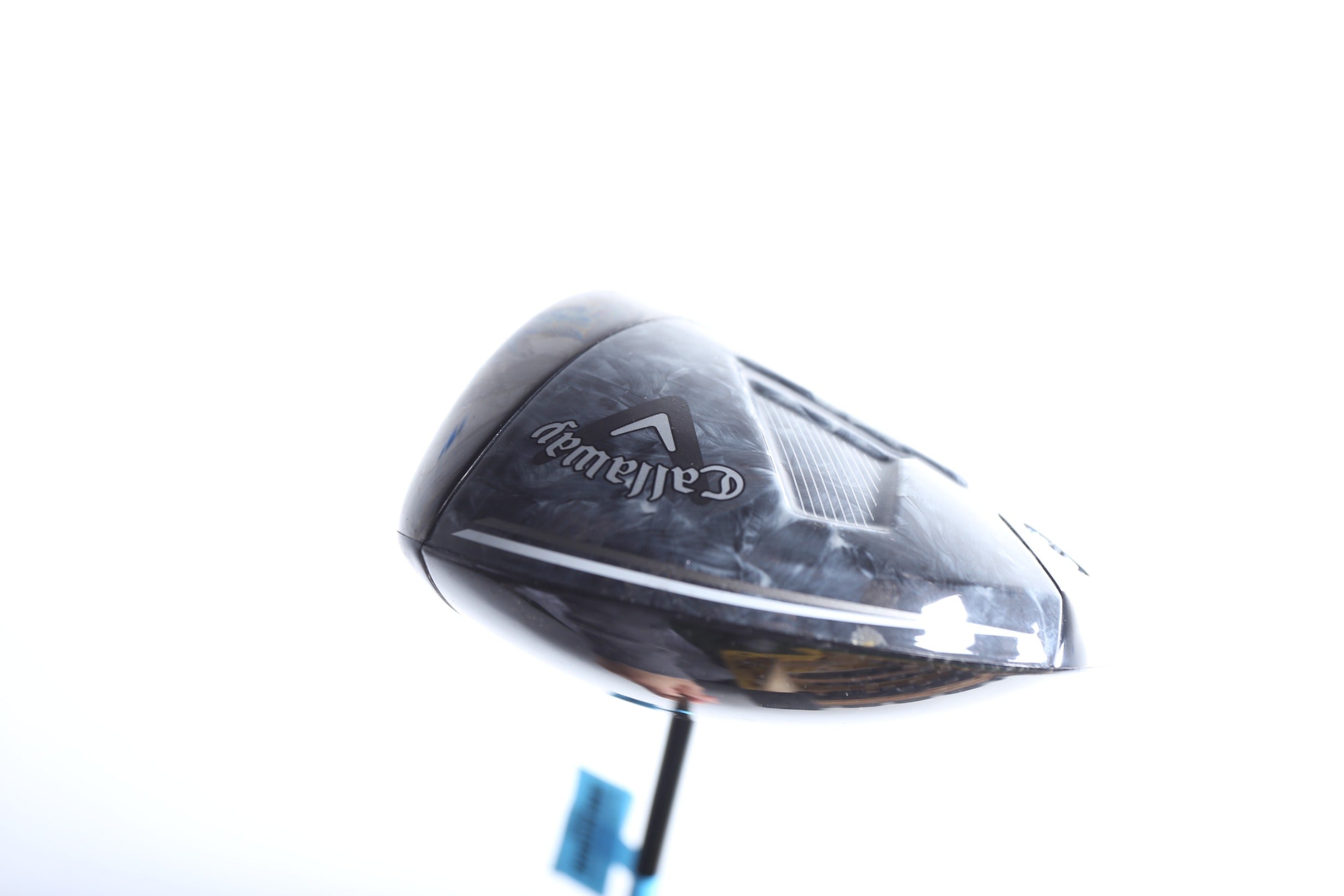 Used Callaway Paradym Ai Smoke TD Driver 10.5° Regular Flex Project X HZRDUS Smoke Red RDX Right Hand Golf Club - Perfect for Improving Distance & Accuracy on the Course