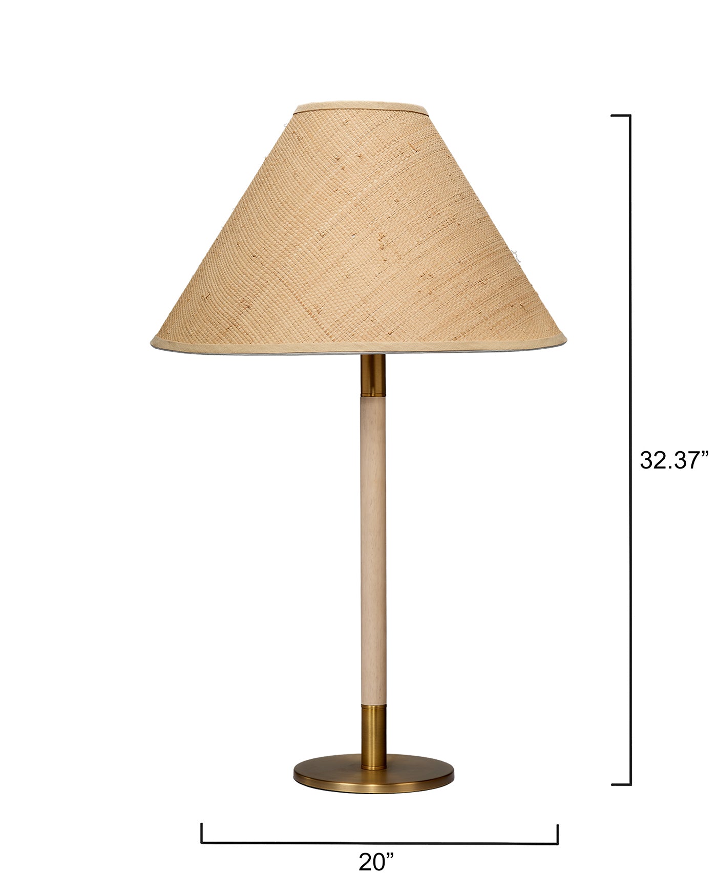 Morgana Table Lamp - Modern LED Bedside Lamp with Touch Control & USB Charging Port for Bedroom, Living Room, Office | Dimmable Warm White Light, Energy Efficient Night Light