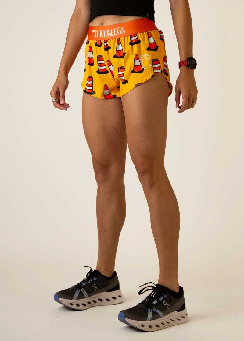Women's High Waist 1.5