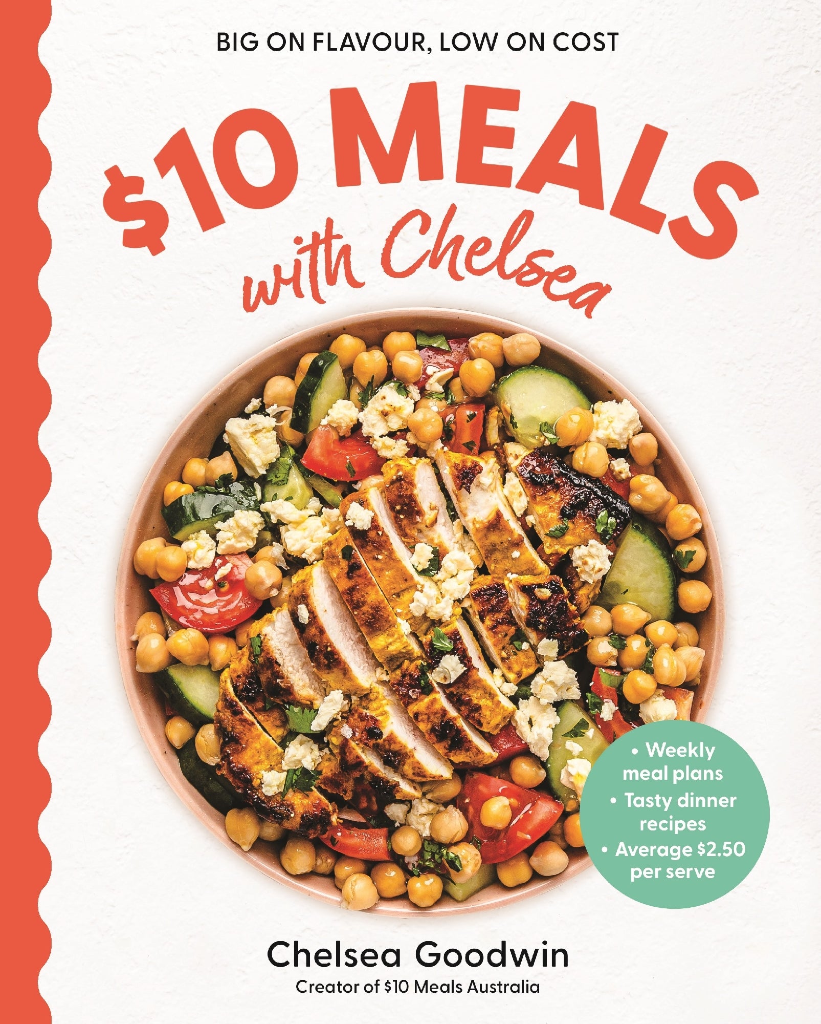 $10 Budget-Friendly Meals with Chelsea | Easy & Affordable Recipes for Quick Dinners & Meal Prep