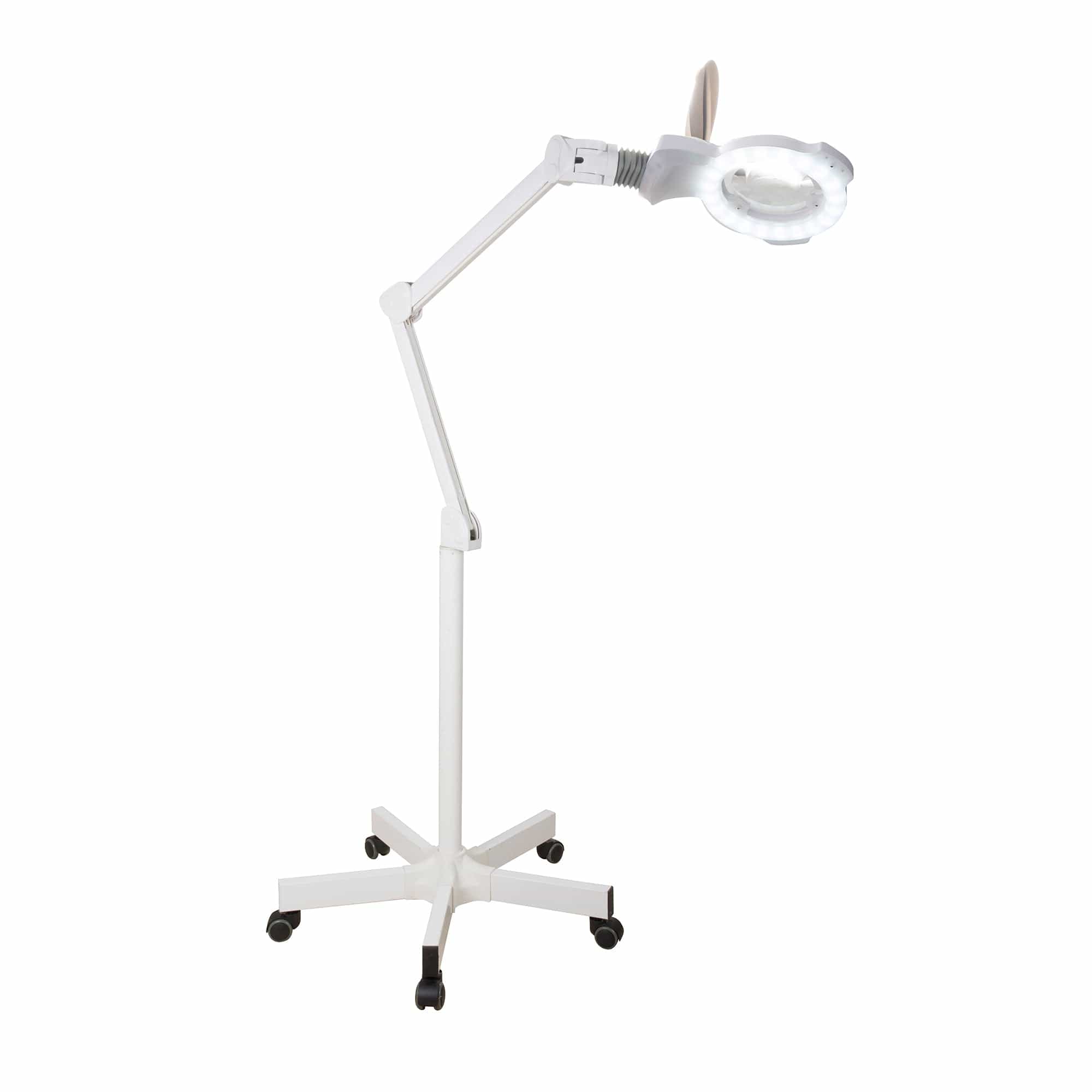 Professional LED Facial Light Therapy Lamp with Stand - 1006A for Acne, Wrinkles & Skin Rejuvenation | Perfect for Home Spa & Dermatologist Treatments