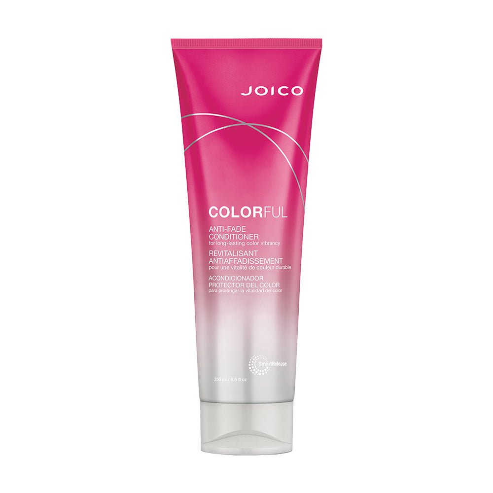 Joico Color Balance Purple Conditioner 8.5 oz - Anti-Fade & Toning for Blonde & Silver Hair - Salon Quality Hair Care for Vibrant, Long-Lasting Color - Perfect for Daily Use & Color-Treated Hair Maintenance