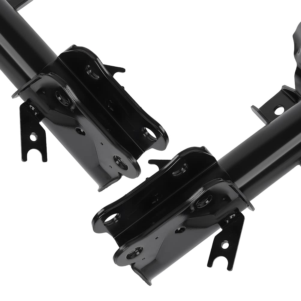 2x AUTOMUTO Shock Absorbers Struts - Compatible with 2013-2016 Ford Fusion (Front) | Premium Auto Shocks Replacement 72638 | Smooth Ride for City Driving & Highway Commutes