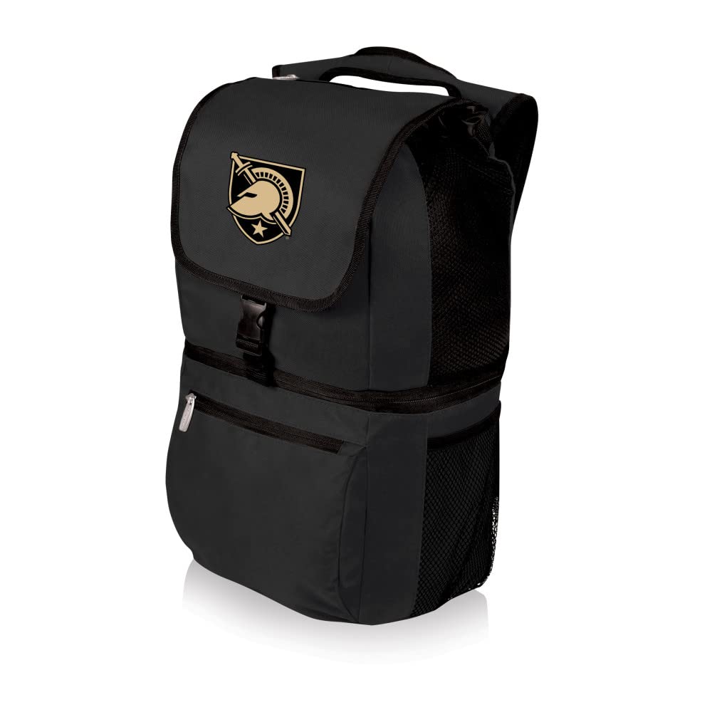 NCAA Army Black Knights Backpack Cooler - Soft Lunch Cooler for Picnics & Outdoor