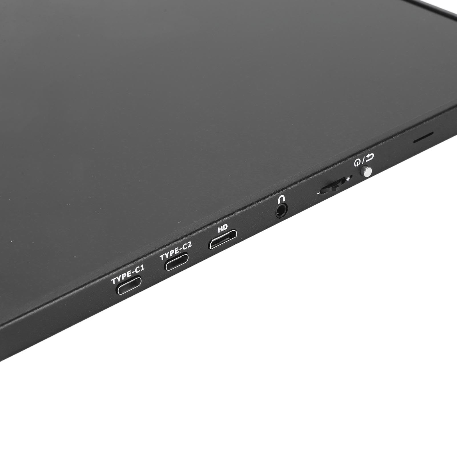 GOWENIC 18 Inch Portable Monitor - 1920x1200 FHD 120Hz HDR IPS Screen, USB-C HDMI Gaming Monitor for Laptop PC Phone, VESA Mountable - Perfect for Work, Gaming & Travel Entertainment